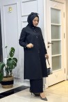 Basic Gömlek Siyah