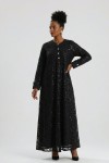 MYC0329 ABİYE  Siyah