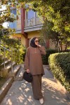 Nova Takım Kahverengi