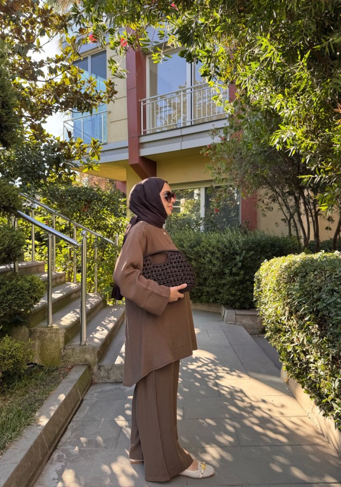 Nova Takım Kahverengi