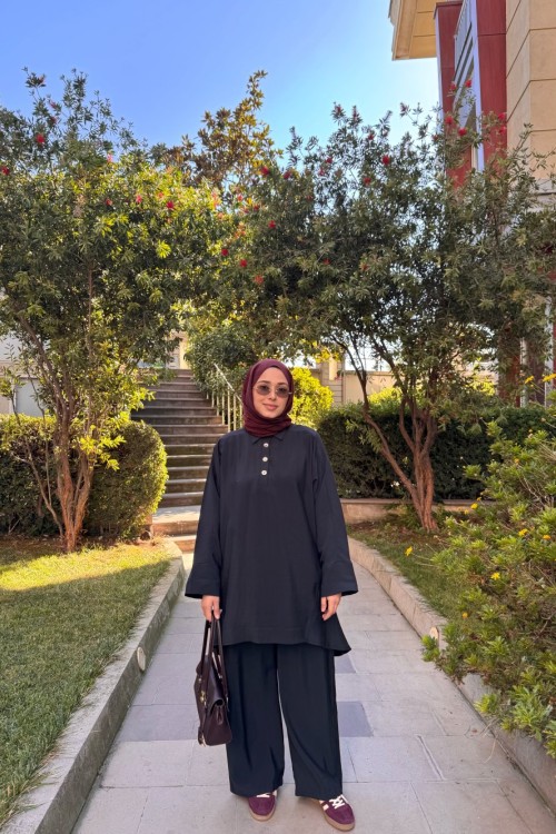 Nova Takım Siyah