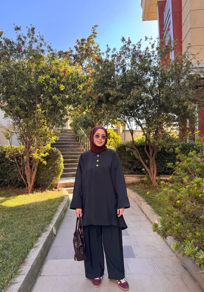 Nova Takım Siyah
