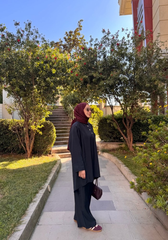 Nova Takım Siyah