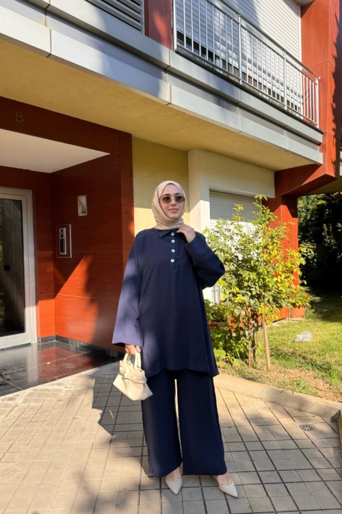 Nova Takım Lacivert