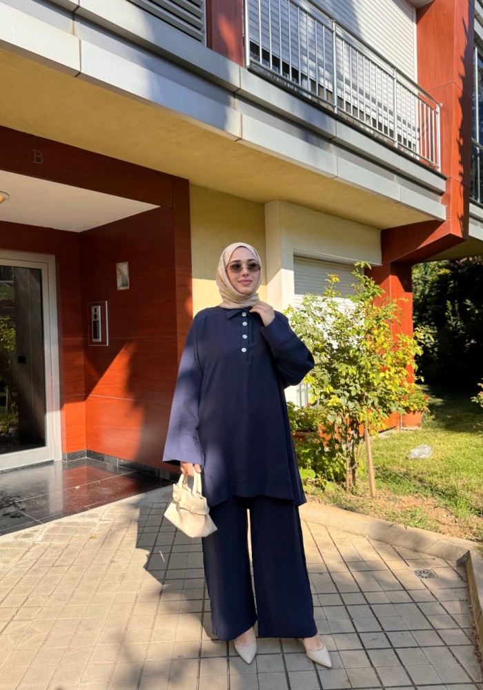Nova Takım Lacivert