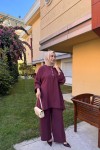 Nova Takım Bordo