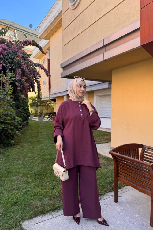 Nova Takım Bordo