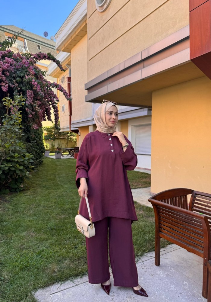 Nova Takım Bordo