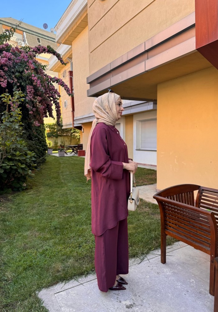 Nova Takım Bordo