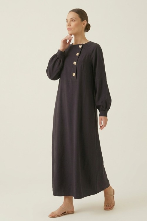 Hilal Elbise Siyah