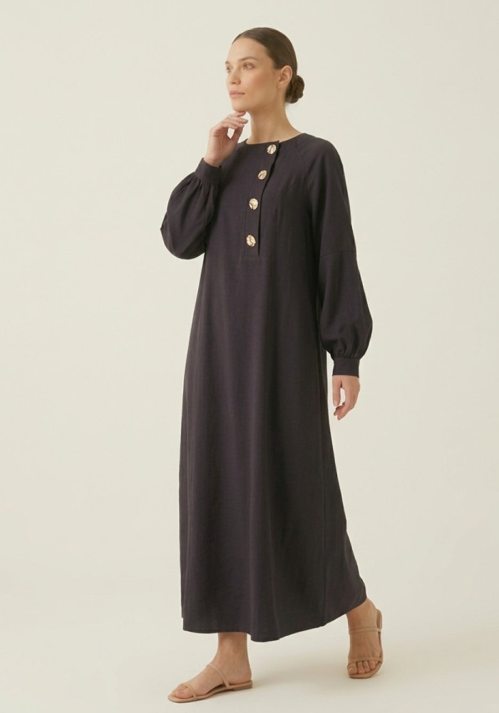 Hilal Elbise Siyah