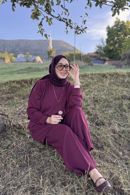 SOFT TAKIM Bordo