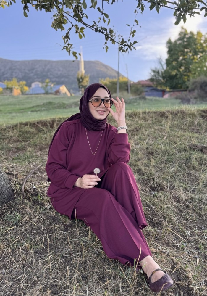 SOFT TAKIM Bordo
