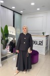 Şevval Etekli Takım Siyah